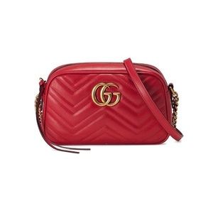 Gucci GG Marmont Small Shoulder Bag